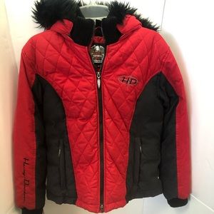 Harley Davidson Ladies Jacket